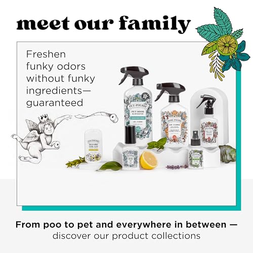 Poo-Pourri Before-You-Go Toilet Spray, Original Citrus, 8 Fl Oz - Lemon, Bergamot and Lemongrass
